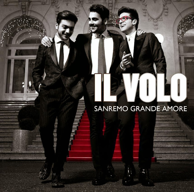 Copertina Album Il Volo