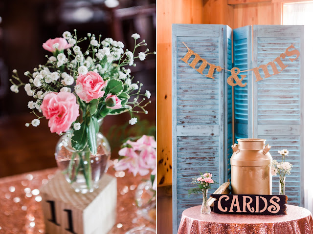 Thousand Acre Farm Wedding | Photos by Heather Ryan Photography