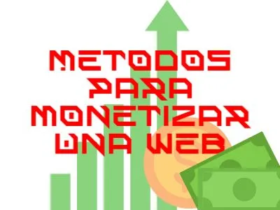 Métodos para monetizar una web