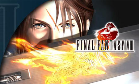 Final Fantasy VIII PlayStation