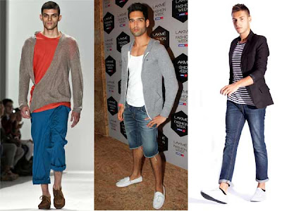 Men Fashion Tips for Monsoon
