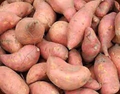 Sweet Potatoes