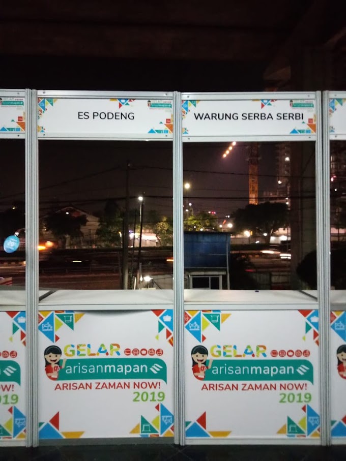 Jual dan Sewa Booth Portable | 085280647743