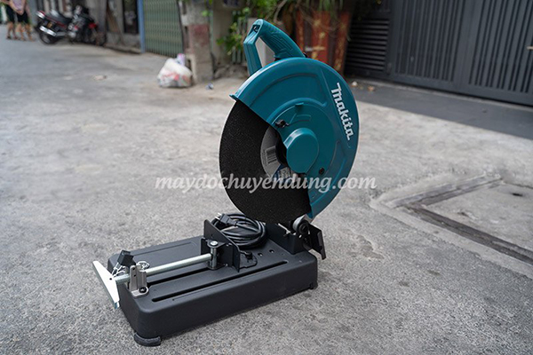 máy cắt sắt Makita LW1401