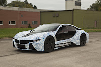 BMW Vision EfficientDynamics prototype