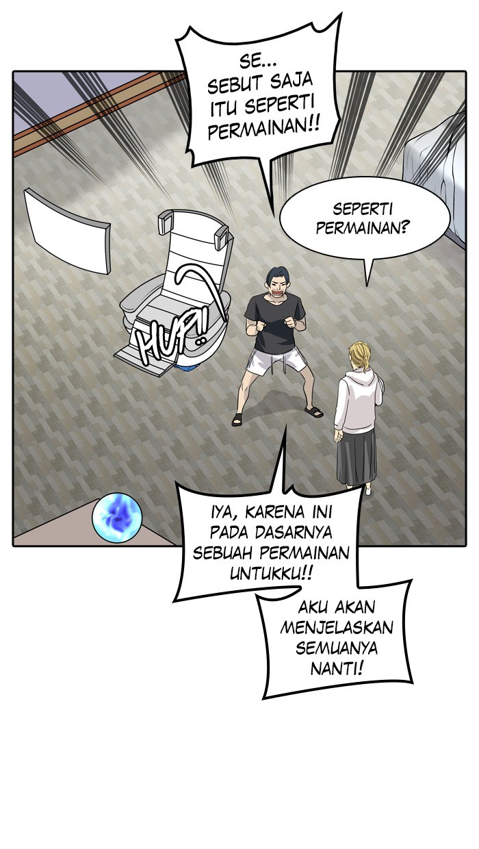 Webtoon Tower Of God Bahasa Indonesia Chapter 354