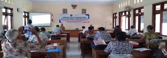 Dinas Pangan dan Perikanan Kabupaten Ngawi
