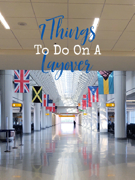 If you hate the travel part of traveling, here are ways to actually enjoy the airport.