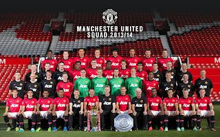 manchester united football club wallpaper