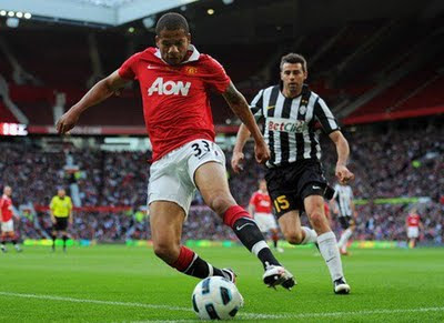 Friendly Match Tiago Bebe Manchester United vs Juventus