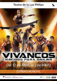 Los Vivancos vuelven a la Gran Vía con 'Born to dance'