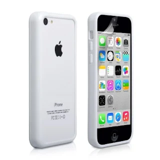 Iphone 5c 16gb white