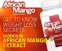 African Mango : Weight Loss