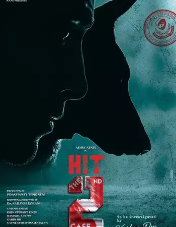 HIT: The 2nd Case (2022) Telugu Movie Download