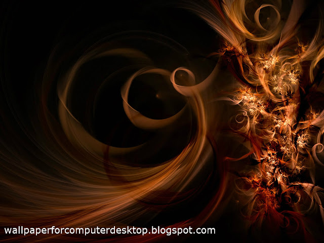 Abstract Fractal Wallpaper | Art Wallpaper