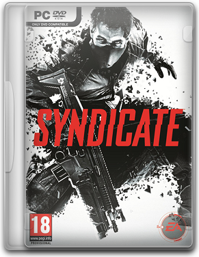 Capa Syndicate   PC (Completo) 2012 + Crack