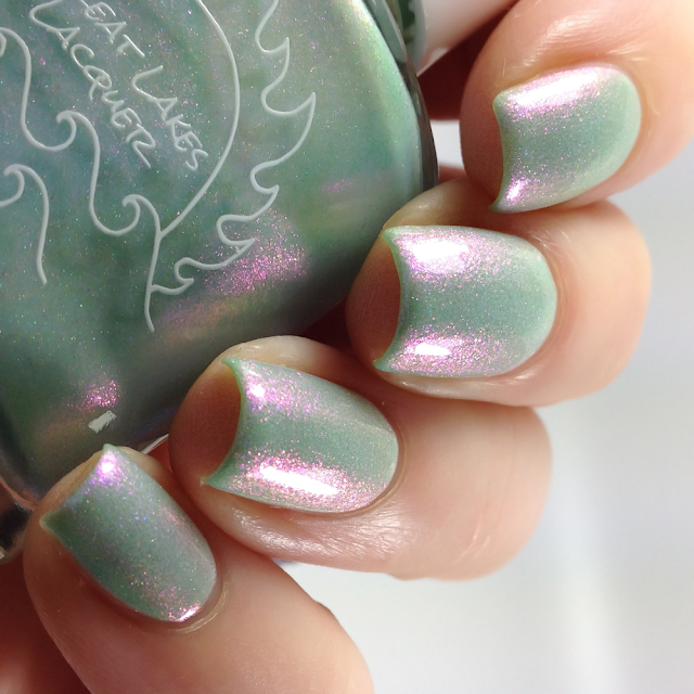 Great Lakes Lacquer-Clarity