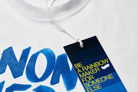 Moda, Musica e Solidarietà in una t-shirt in limited edition di GAS