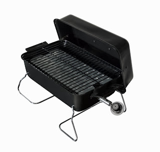 Char-Broil 465133010-DI Table-Top Gas Grill