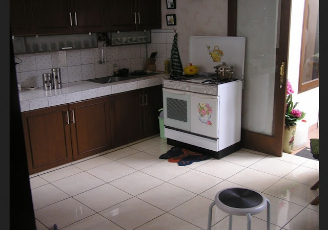 desain dapur sederhana dan murah rumah minimalis terbaru