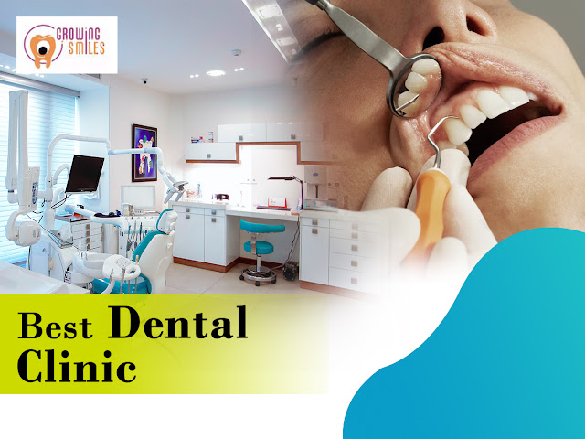 Best dental clinic in Whitefield