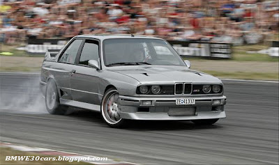 BMW E30 DRIFT