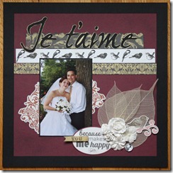 je t'aime