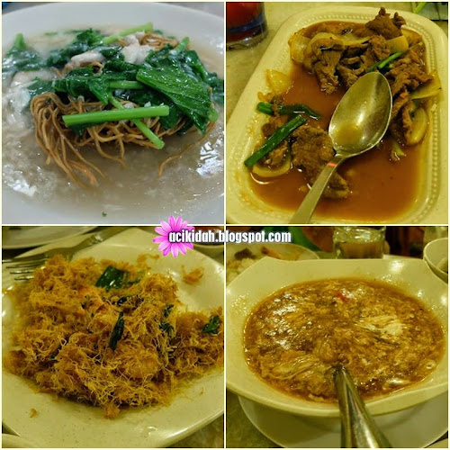 Makan-Makan ~ HOMST@Prima Saujana, Kajang