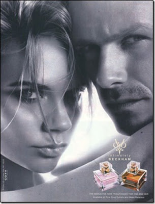 Victoria Beckham Perfume Gift Set. Intimately Beckham from Him