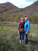 Soca Ziplining Slovenia