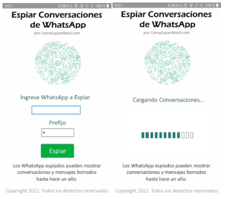 ¿Cómo Espiar un WhatsApp Ajeno?