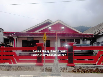 vila murah dekat candi dieng