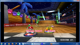 EmuCR: Mario Kart GP2 on Dolphin