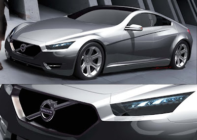 Volvo SC90 Concept