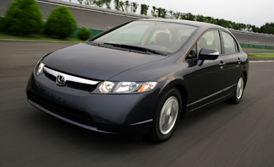 Honda Civic Hybrid