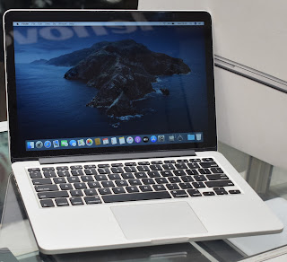 Jual Macbook Pro Retina Early 2015 Core i5 Fullset