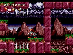  Detalle Tinhead byWave (Español) descarga ROM SNES