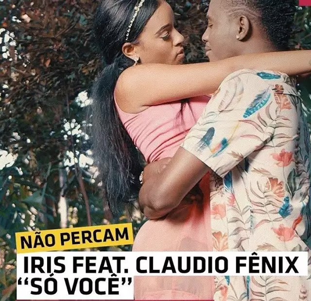 Iris – Só Você (feat. Claudio Fenix)