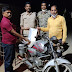 कोतवाली पुलिस द्वारा प्रार्थी का मोटर सायकल का पतासाजी कर, सुपुर्द  किया गया-टीआई, एमन साहू