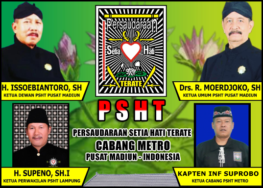 PSHT Cabang Kota Metro