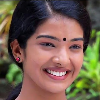 Monisha Malayalam Serial Actress Manjurukum Kalam