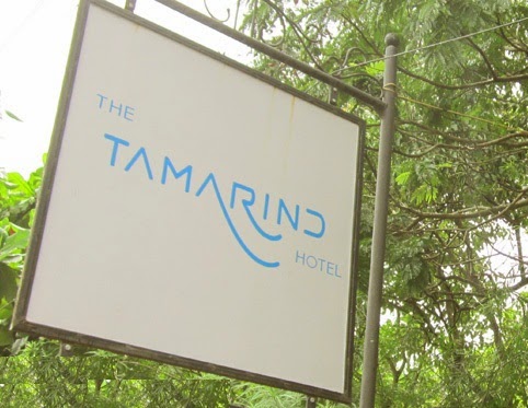 Tamarind - Luxury Hotels in North Goa