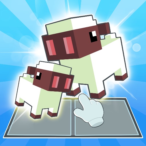 PLay online Voxel Merge 3D games at gogy2.games!