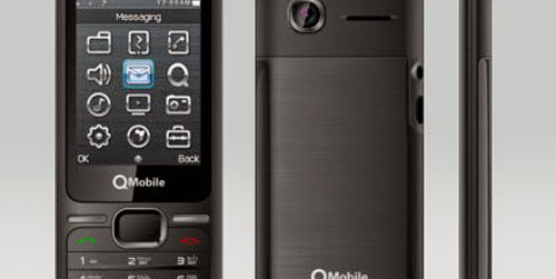 Qmobile E750