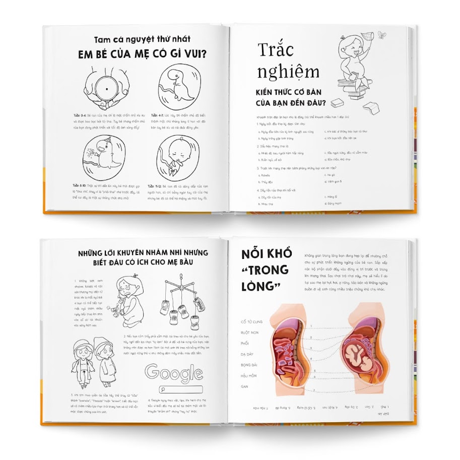 [A116] Gợi ý quà tặng sinh nhật Bà Bầu ý nghĩa nhất
