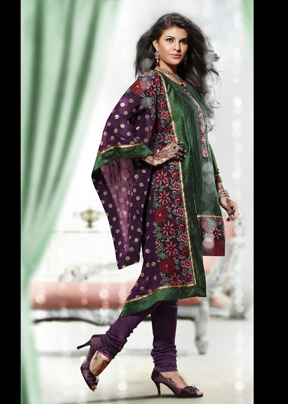 Party Wear Salwar Kameez 2010