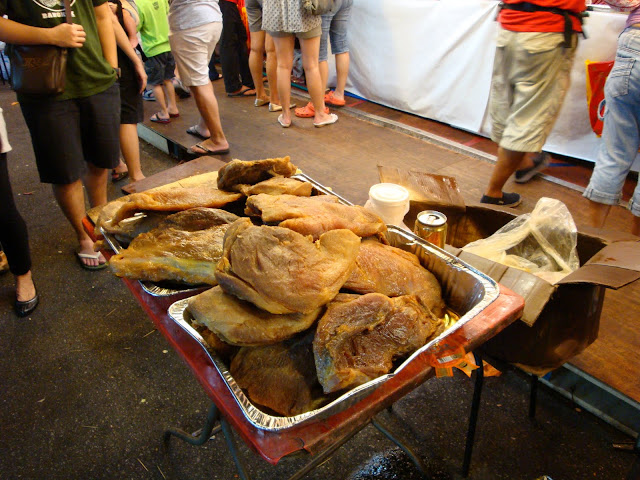 Chinatown Lunar New Year Night Market