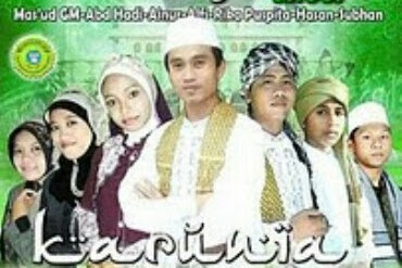 Download Mp3 Sholawat Album Karunia Pesantren Al Istiqomah Group