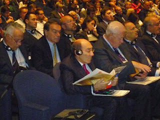 Ignazio Moncada ospite Forum Verona 2013