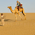 Thar Desert in Pakistan and India